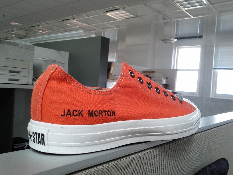 Jack Morton shoe