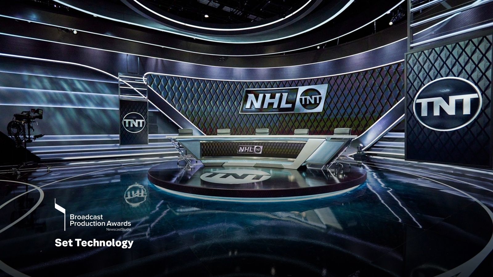 The NHL on TNT