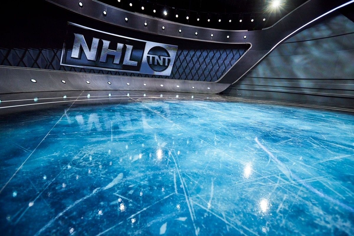 The NHL on TNT Set Case Study Jack Morton