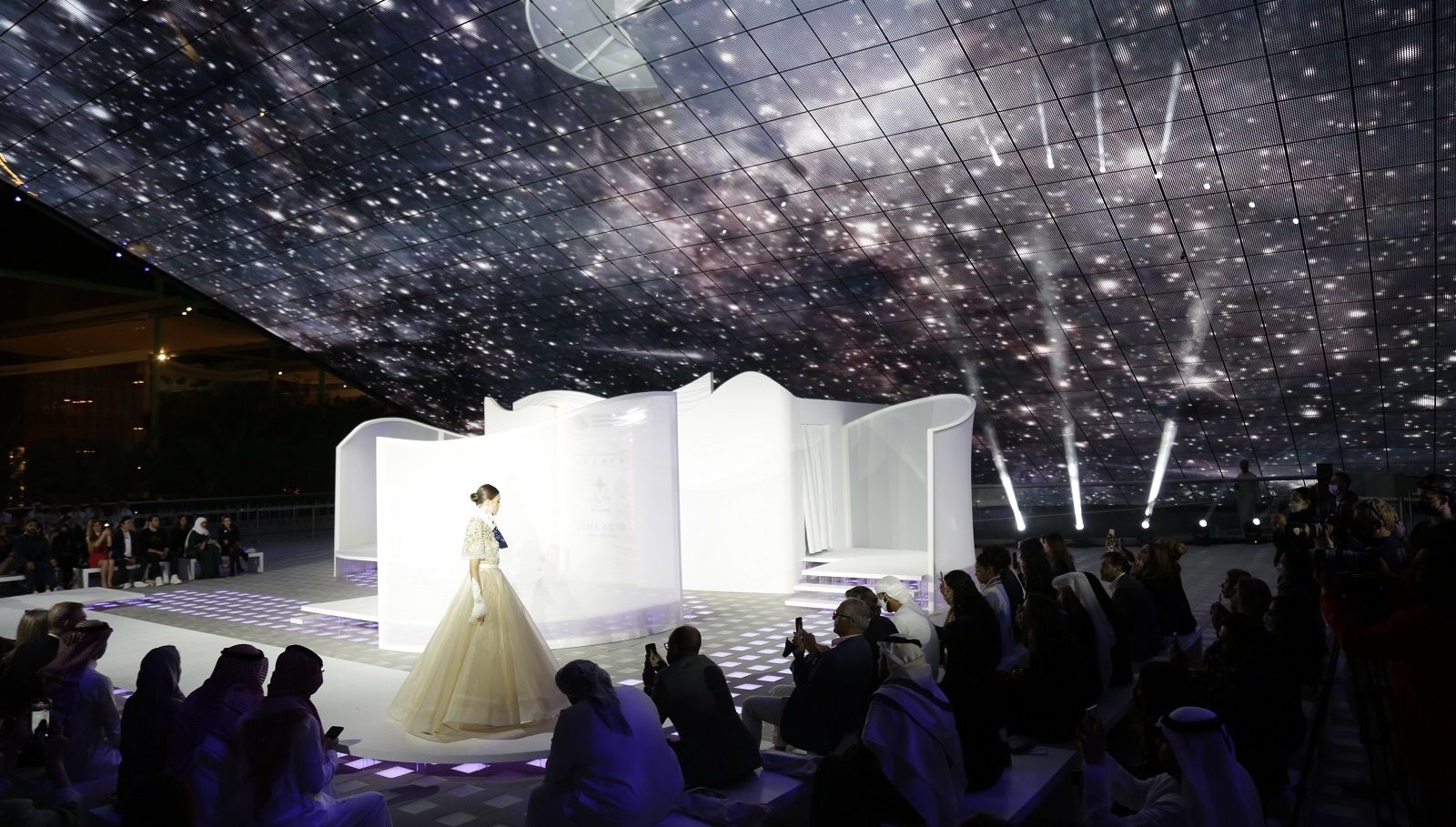 Expo 2020 Dubai | Saudi Fashion Show