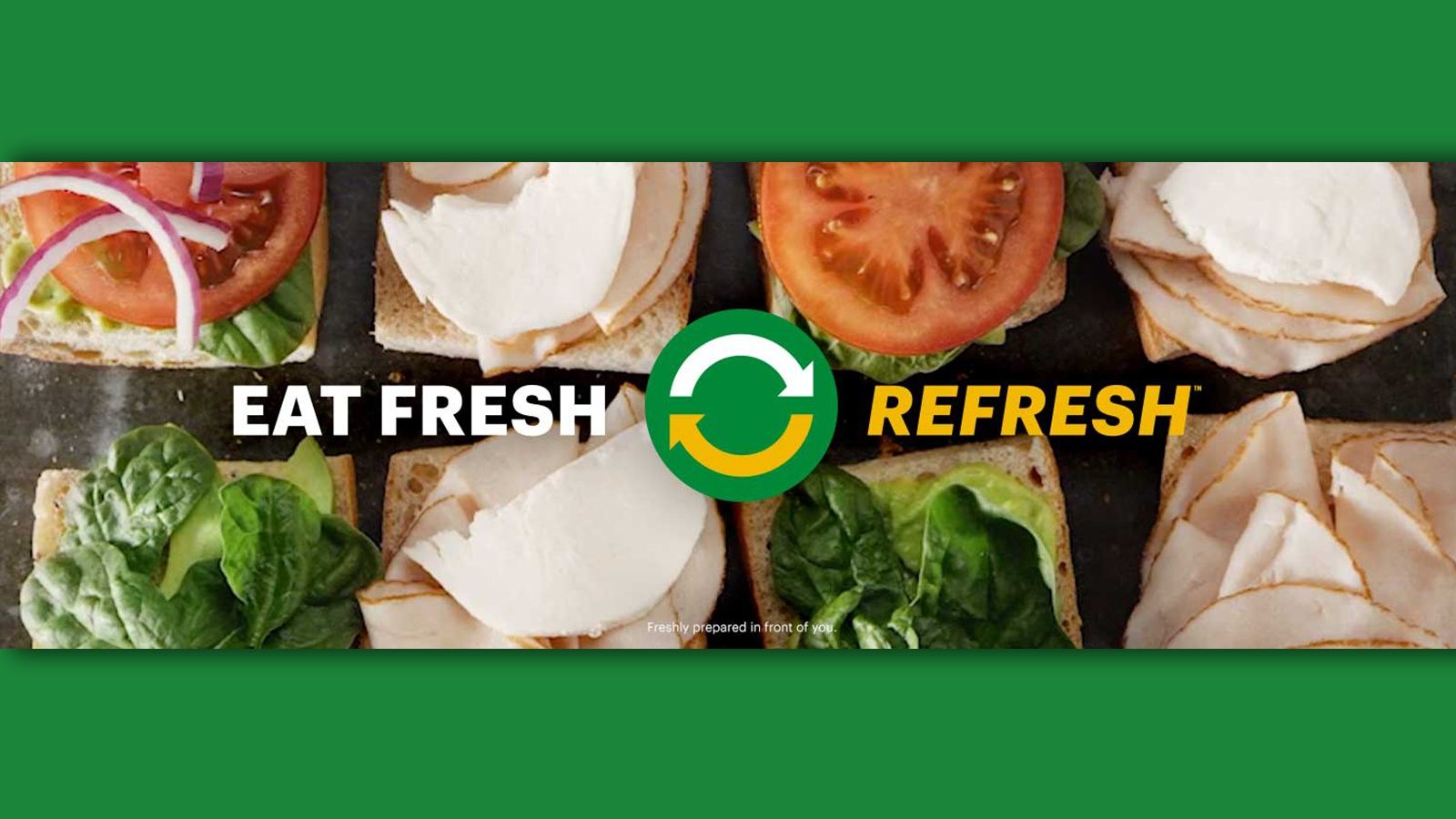 Subway Refresh