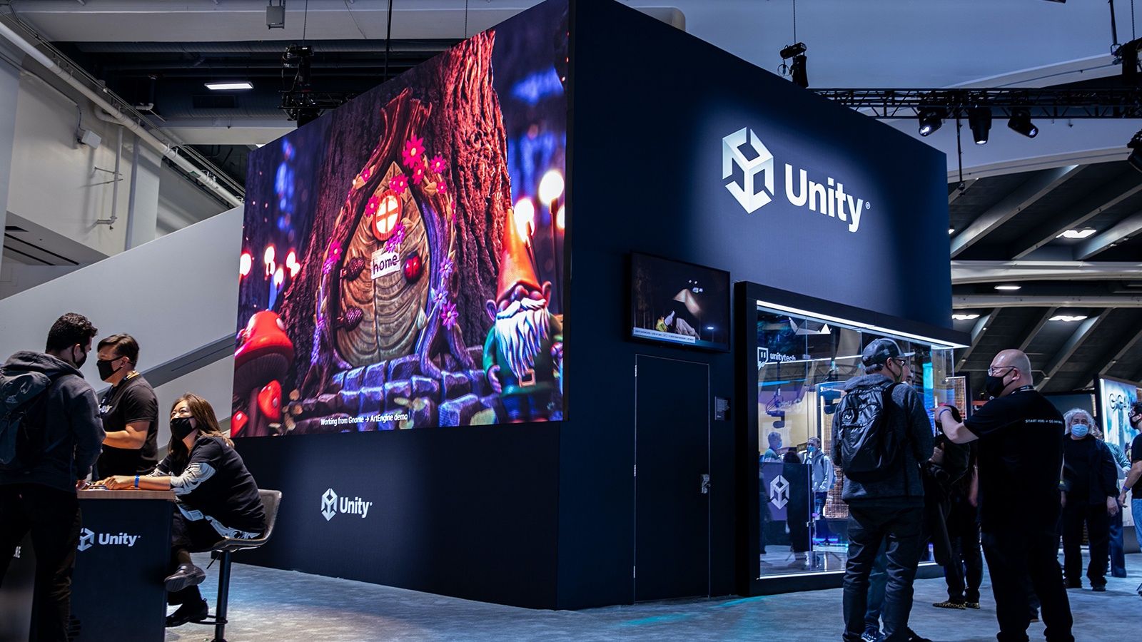 Unity Games Developer Conference 2022