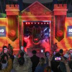 HBO House of the Dragon Premiere and In Mall Activation