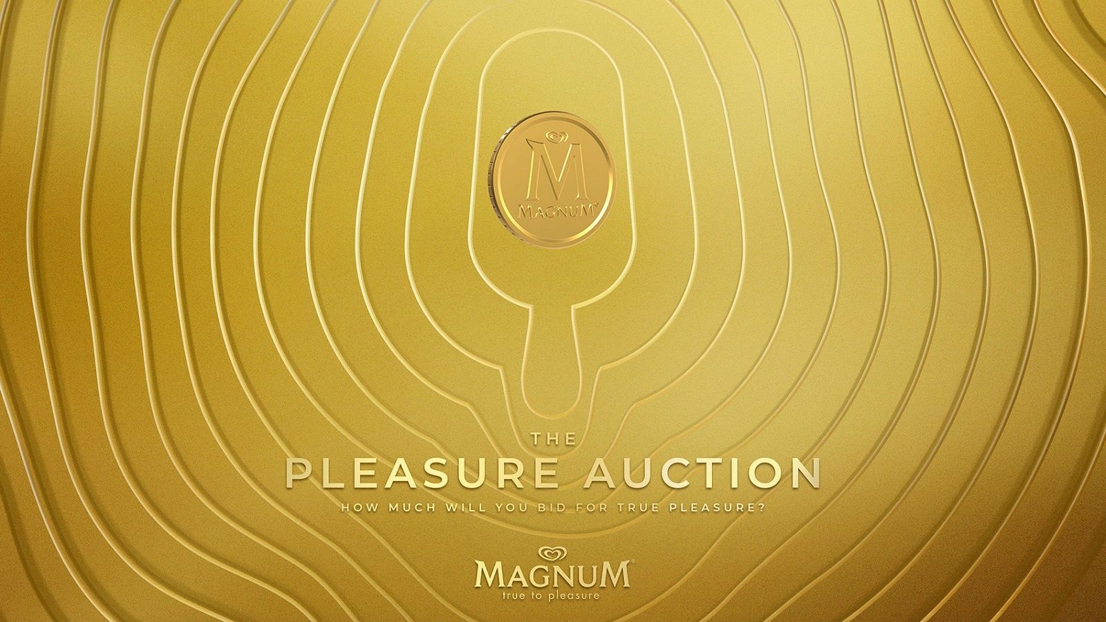 Magnum The Pleasure Auction