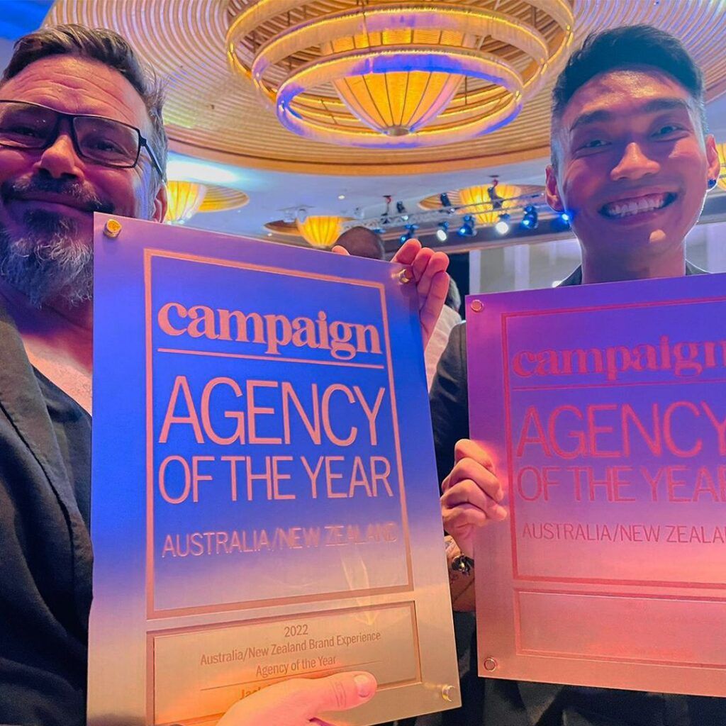Campaign Asia-Pacific Agency of the Year 2022 awards