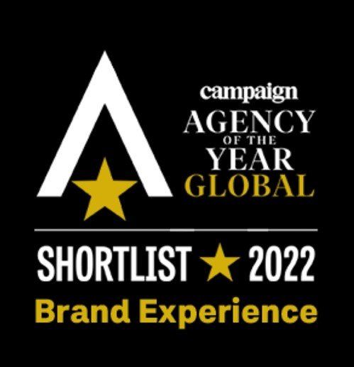 Campaign Magazine's Global Agency of the Year awards
