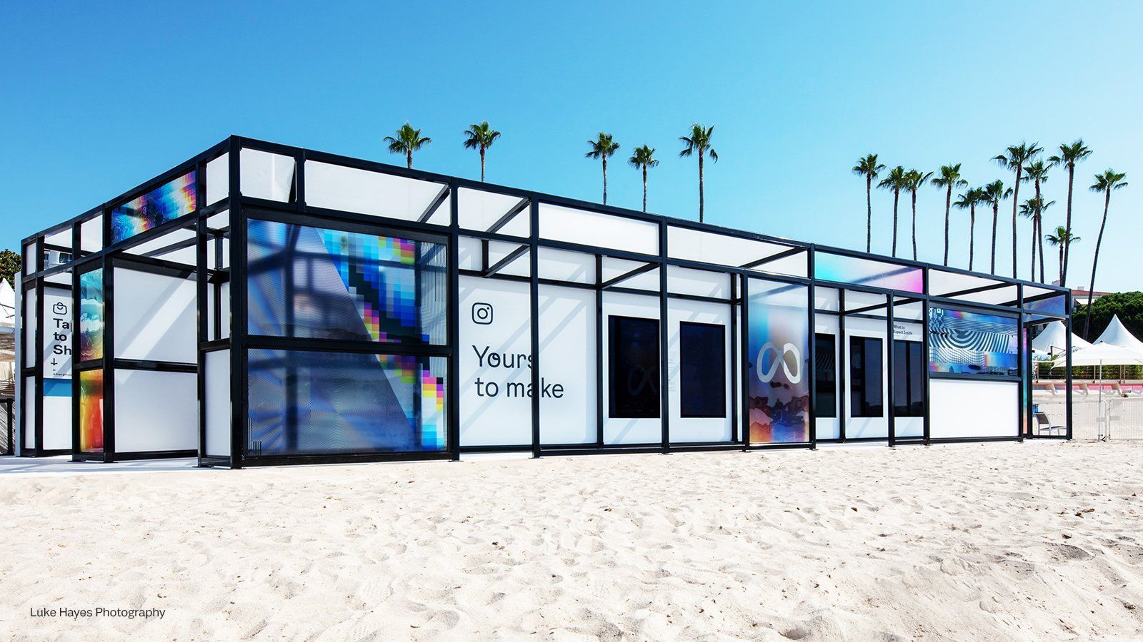 Meta Cannes 2022 Creator Power, Brand Collabs and a New Approach to Experiential