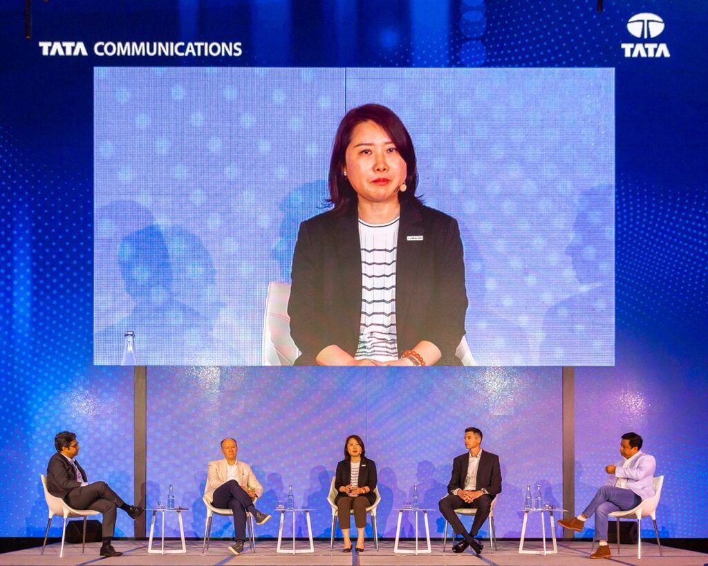 Tata Communication's WeConnect 2023