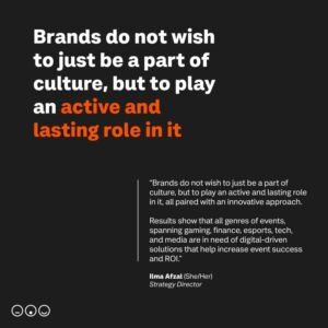 Where is brand experience headed