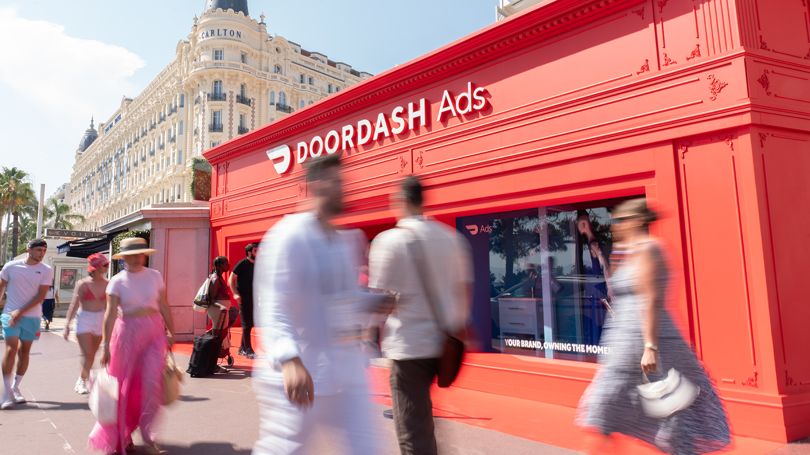 Your Brand, Owning the Moment at Cannes 2025