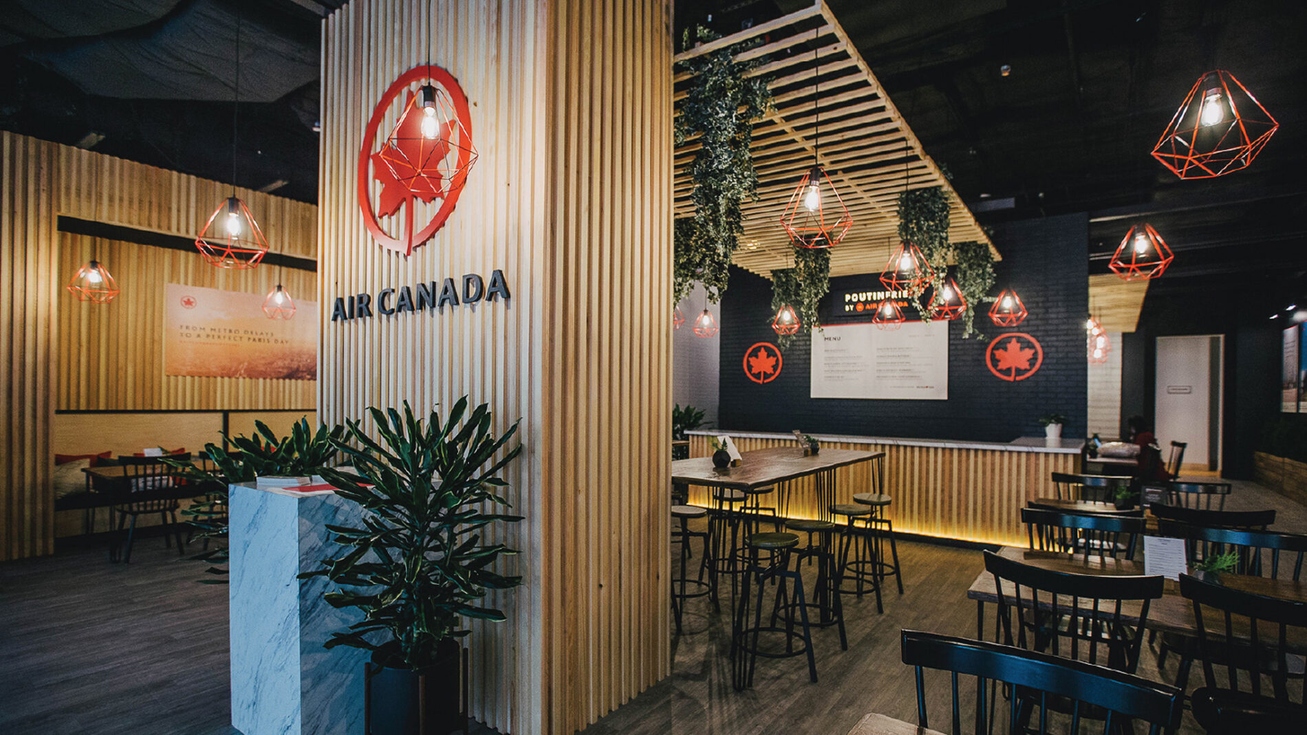 The Poutinerie Pop-Up