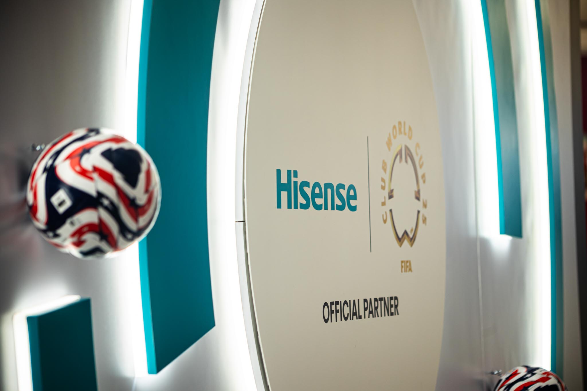 Fifa Club World Cup Activation