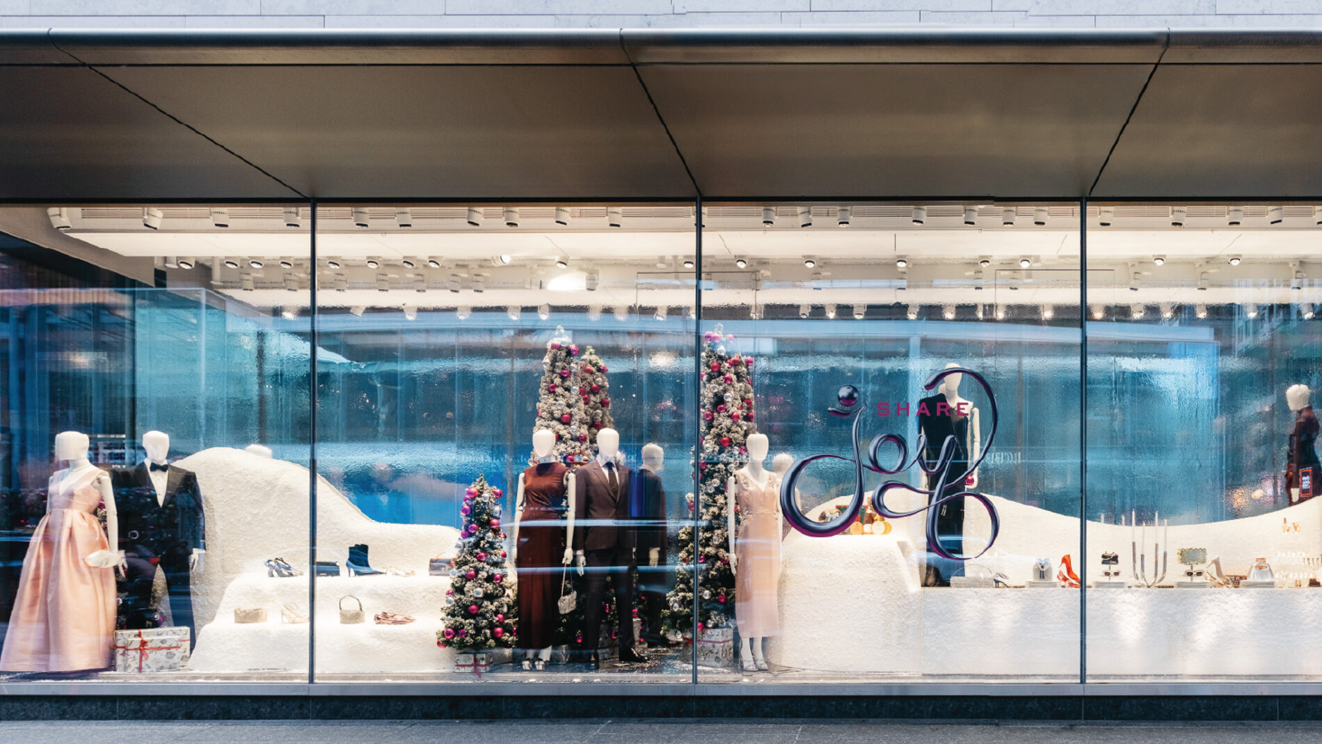 Holiday Windows