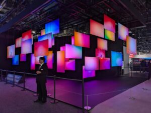 Humanizing AI in Experiential Events