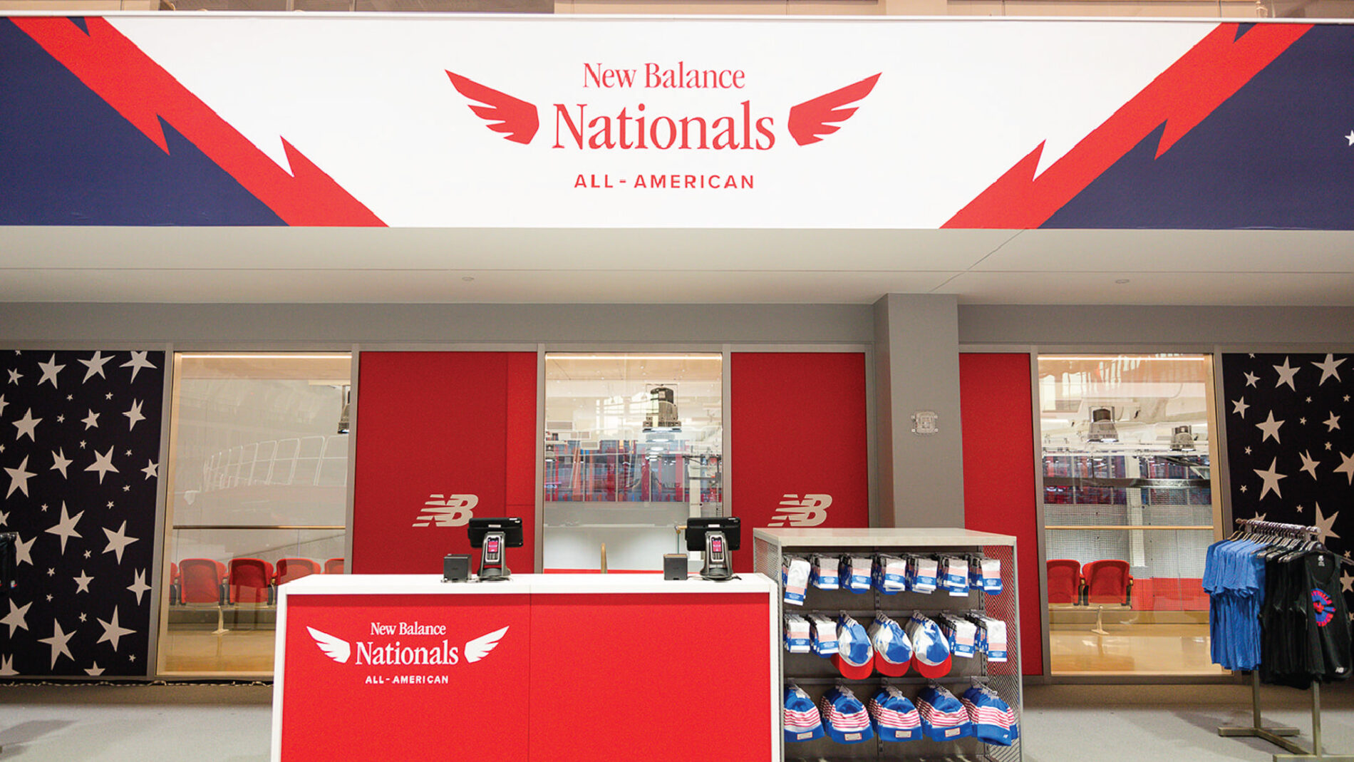 Indoor Track and Field Nationals