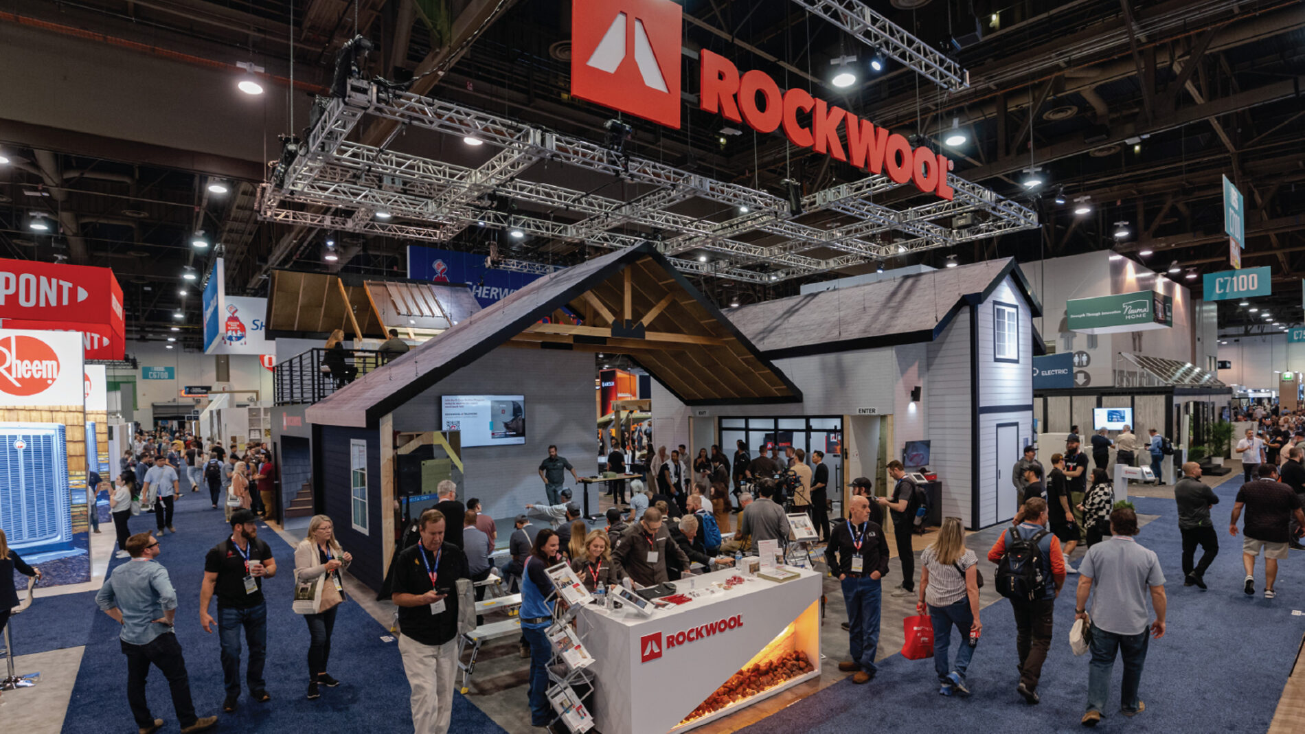 International Builders’ Show