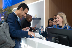 human first event eperience design