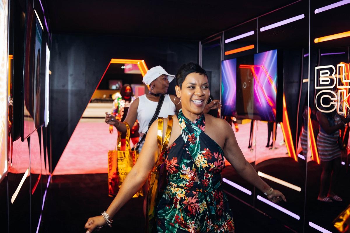 My Black Is Beautiful at the Essence Festival of Culture