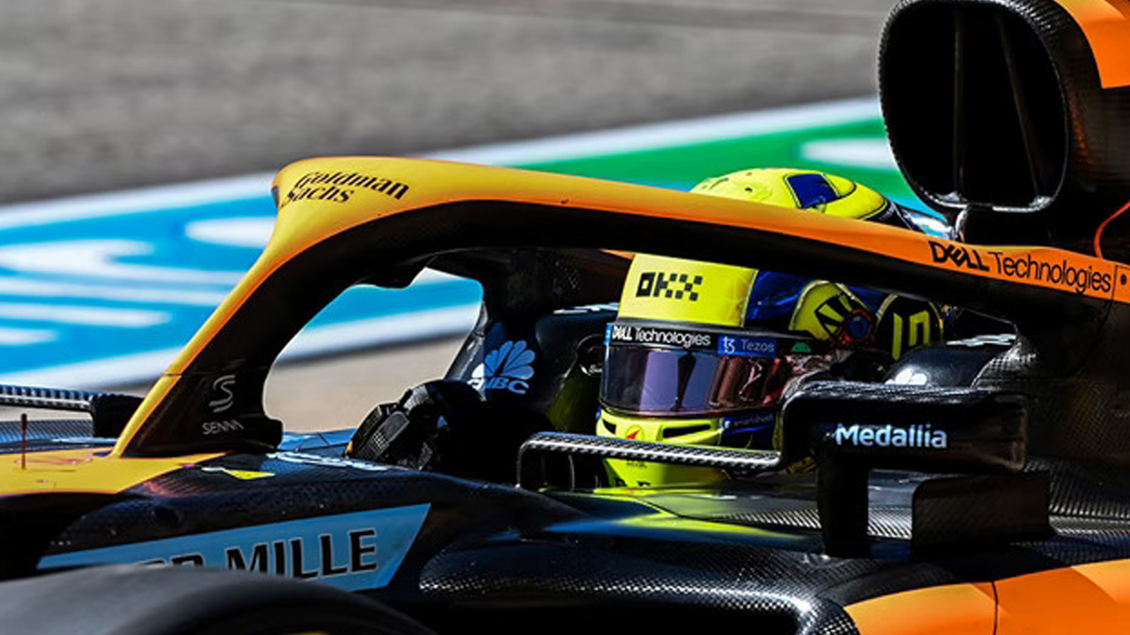 Dell + Intel F1 Grand Prix
